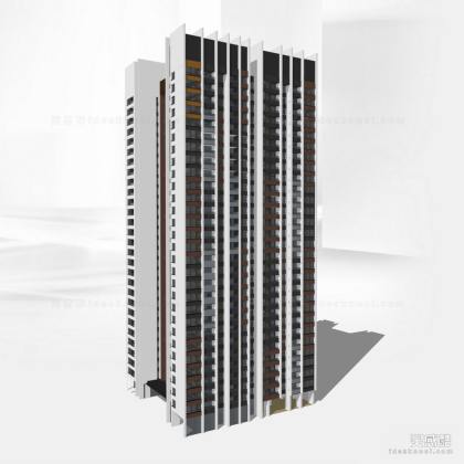 高层住宅建筑丨