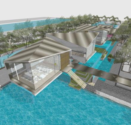 苏州仁恒 别墅示范区丨