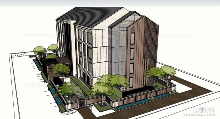 招商·亚林东 类古北壹号丨