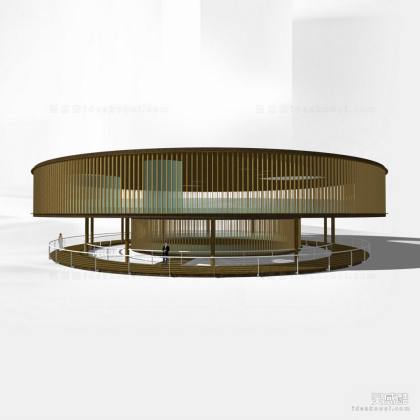 公共会所建筑丨