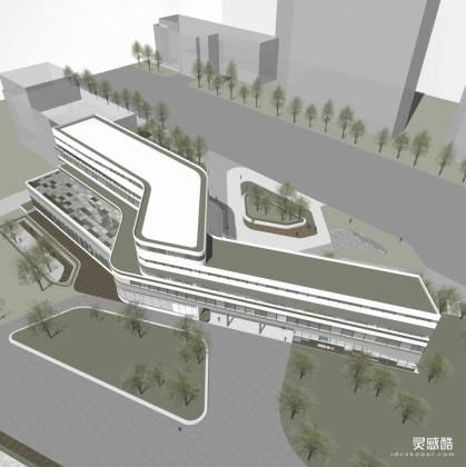 现代酒店建筑丨