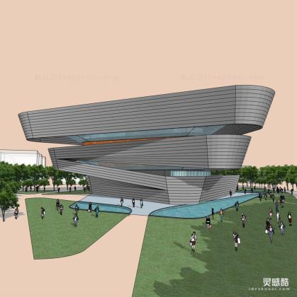 美术馆艺术馆丨