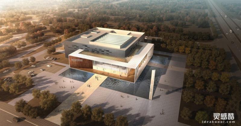 博物馆展览馆建筑丨