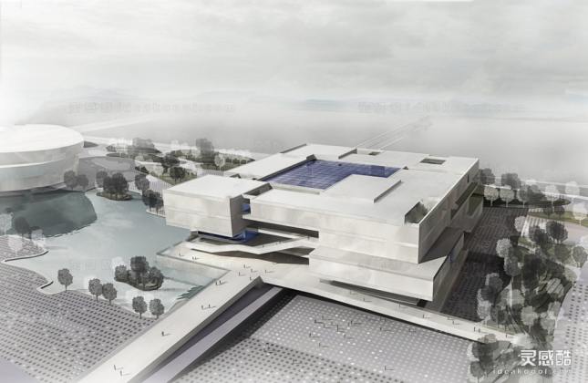 博物馆展览馆建筑丨