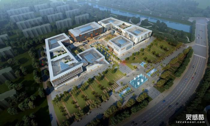 博物馆展览馆建筑丨