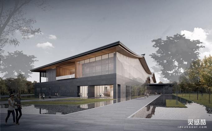 博物馆展览馆建筑丨