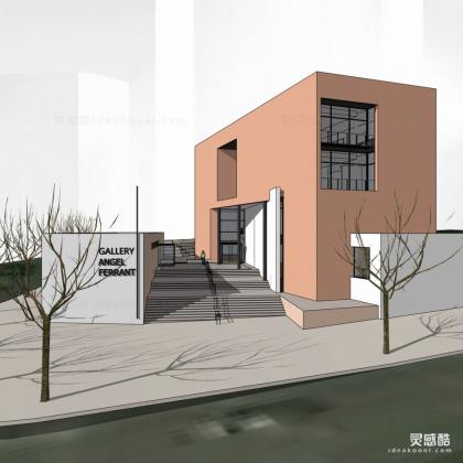 图书馆建筑丨