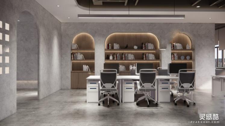 办公空间丨