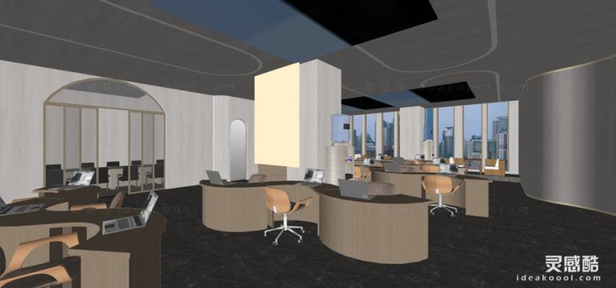 办公空间 办公室丨