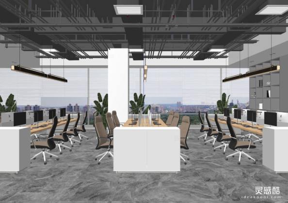 办公室 办公空间丨