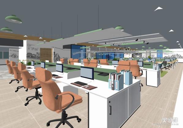 办公室 办公空间丨