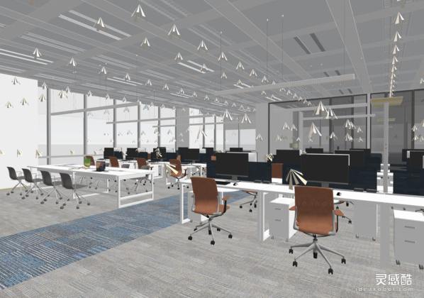 办公室 办公空间丨