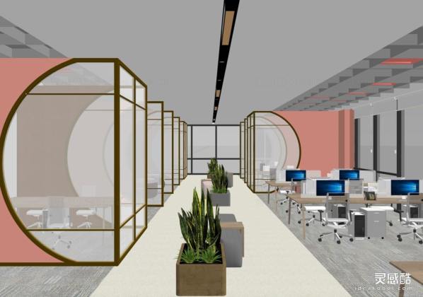 办公室 会议室 办公空间丨