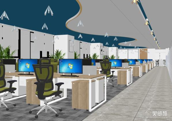 办公室 办公空间丨