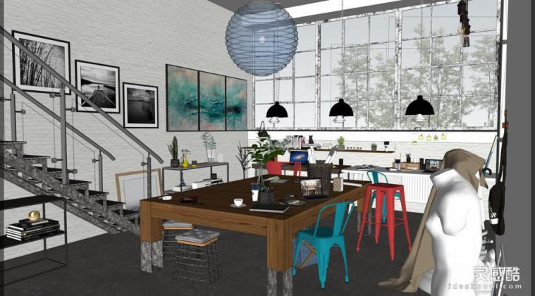 办公室 办公空间丨