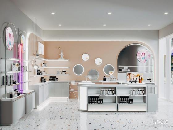 化妆品店丨