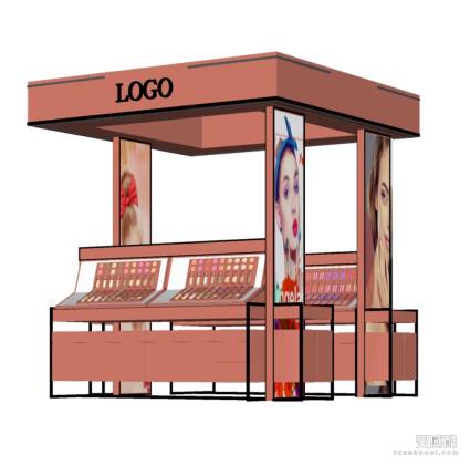 化妆品店丨