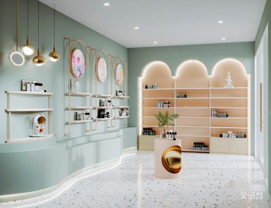 化妆品店丨