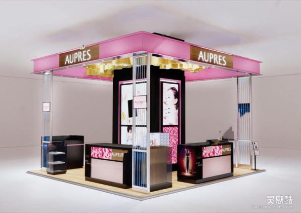 化妆品店丨