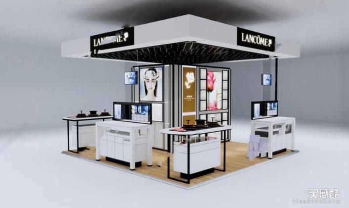 化妆品店丨