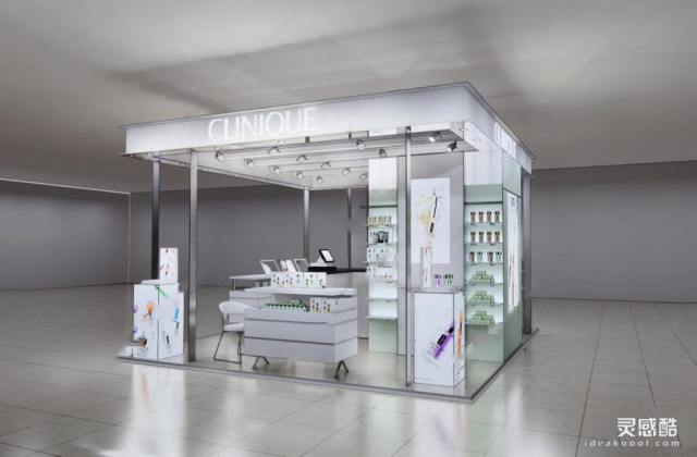 化妆品店丨