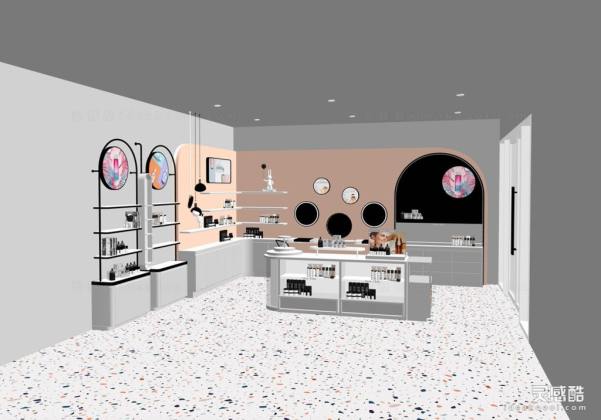 化妆品店丨