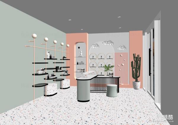 化妆品店丨
