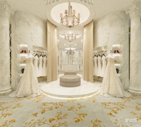 婚纱店丨