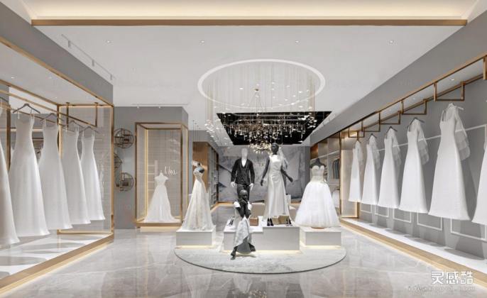 婚纱店丨