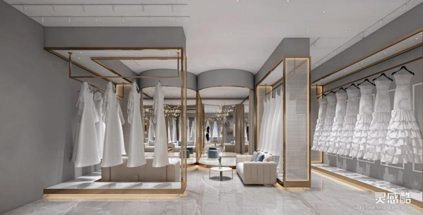 婚纱店丨