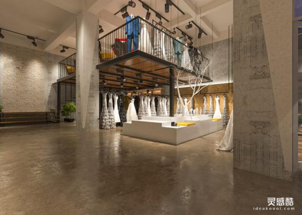 婚纱服装摄影丨