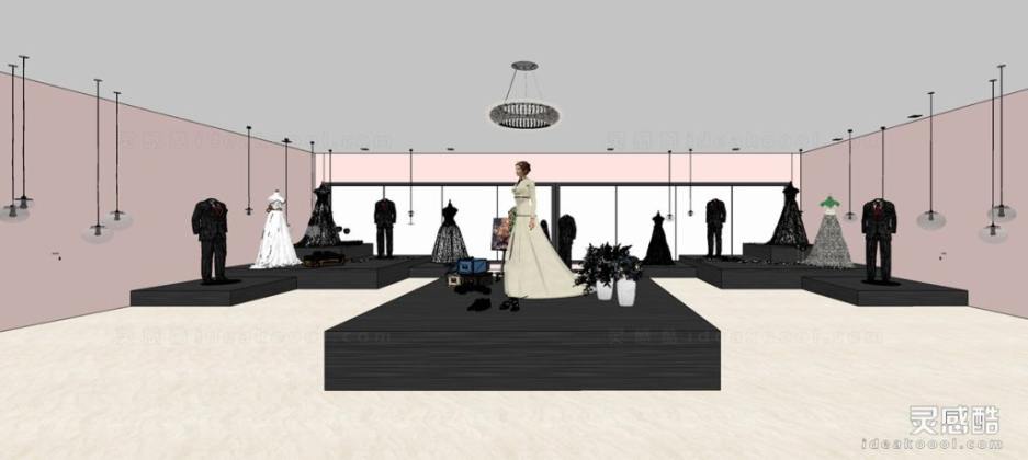 婚纱店丨