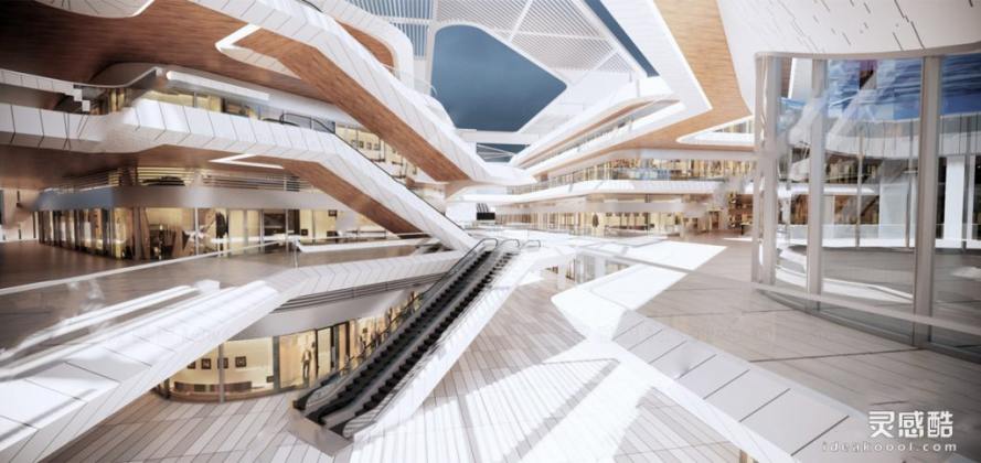 商场设计丨