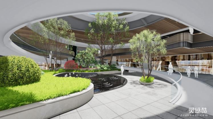 商场设计丨