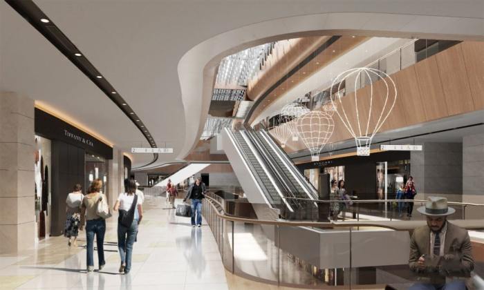 商场设计丨