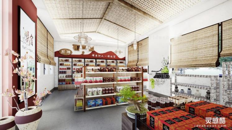 特产礼品玩具饰品杂货店丨