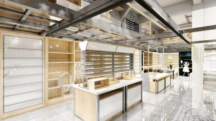 文创商品书店丨