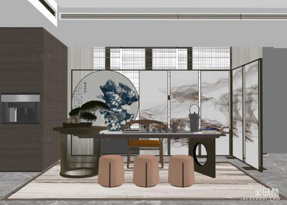 茶室丨