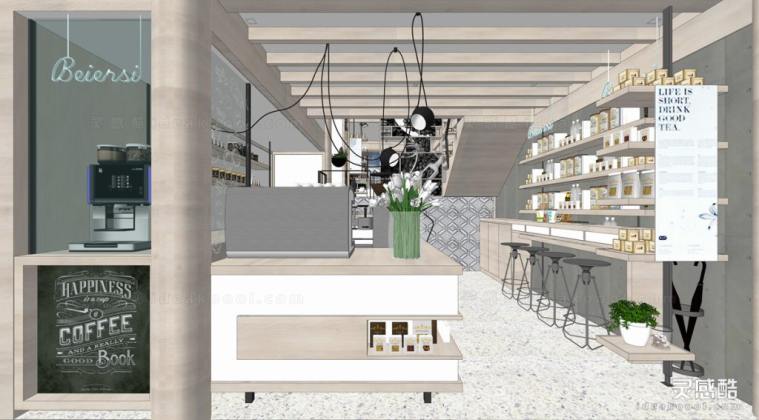 咖啡体验店丨