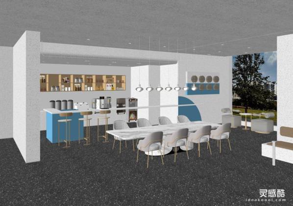 蛋糕店面包屋烘焙坊甜品店丨