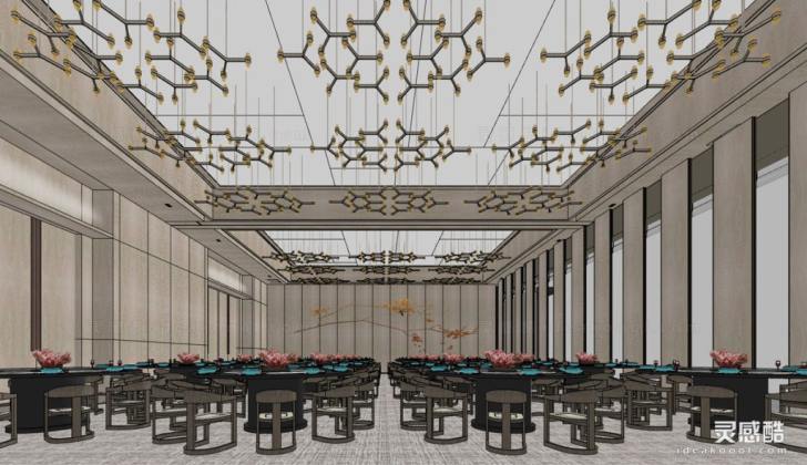 餐厅 员工食堂丨