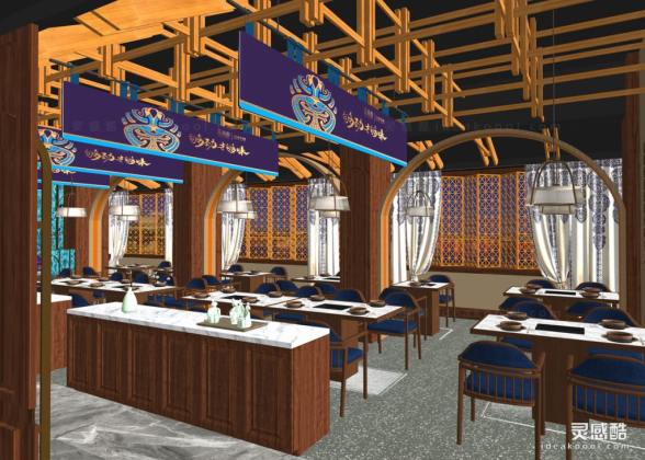 中餐厅丨