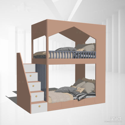 上下床 学生儿童床丨