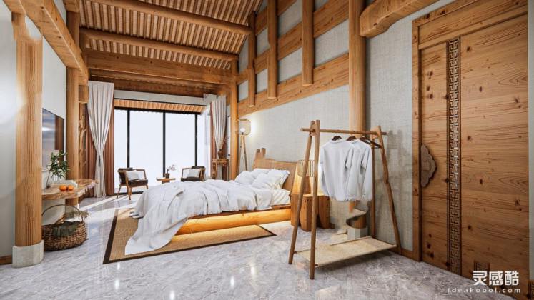 民宿客房 民宿空间丨