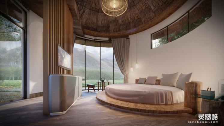 民宿客房 民宿空间丨