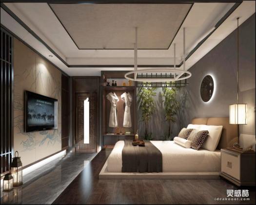 民宿客房 民宿空间丨