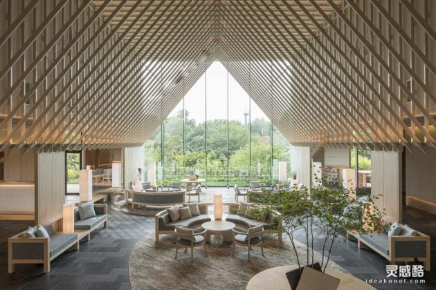 民宿大堂 民宿空间丨