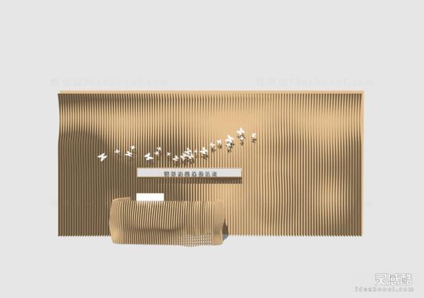 酒店前台 酒店大堂丨