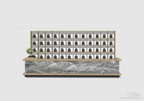 酒店前台 酒店大堂丨