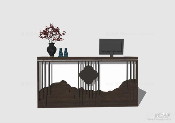 酒店前台 酒店大堂丨